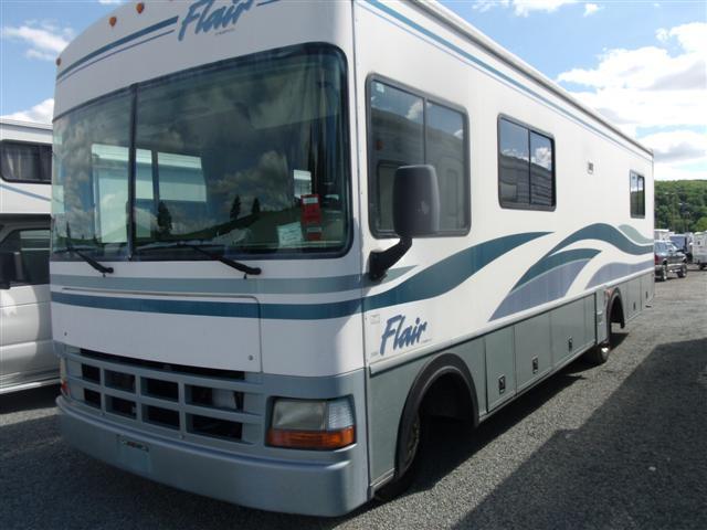 1999 Fleetwood Flair